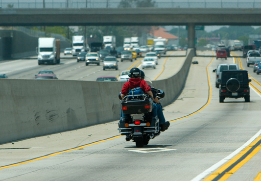 Is Lane Splitting Legal In Your State? A Comprehensive Guide