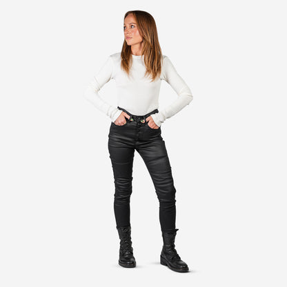 Bia High Waisted Skinny Jean 2.0 Black