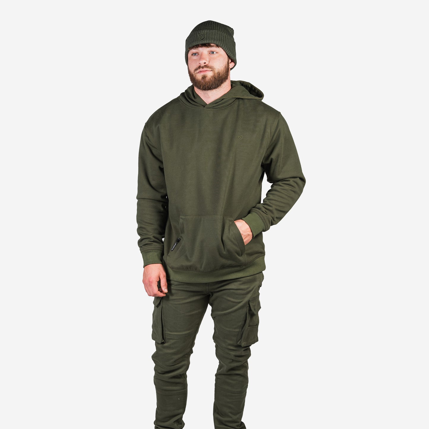 Body Guard Hoodie 2.0 Olive