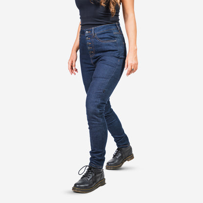 Bia High Waisted Skinny Jean 2.0 Black