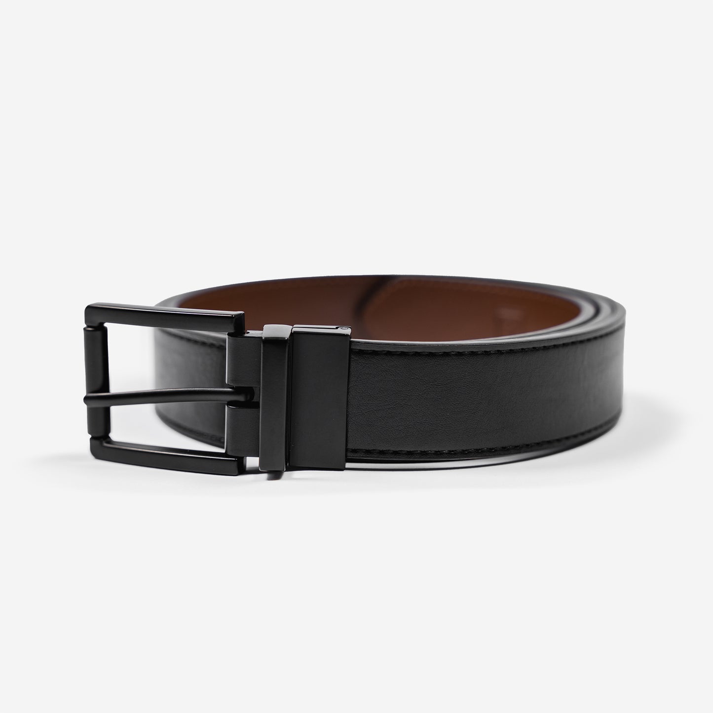 Reversible Leather Belt