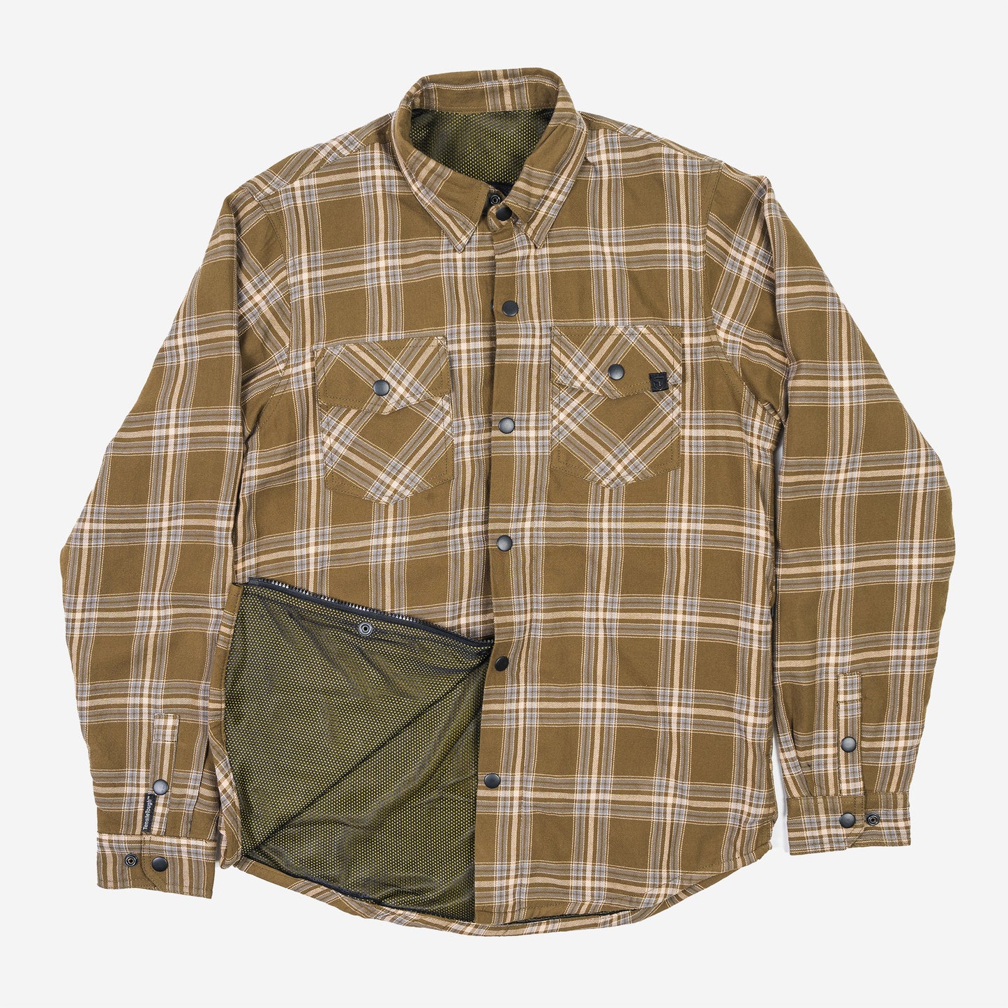 Free Ridin' Flannel 2.0