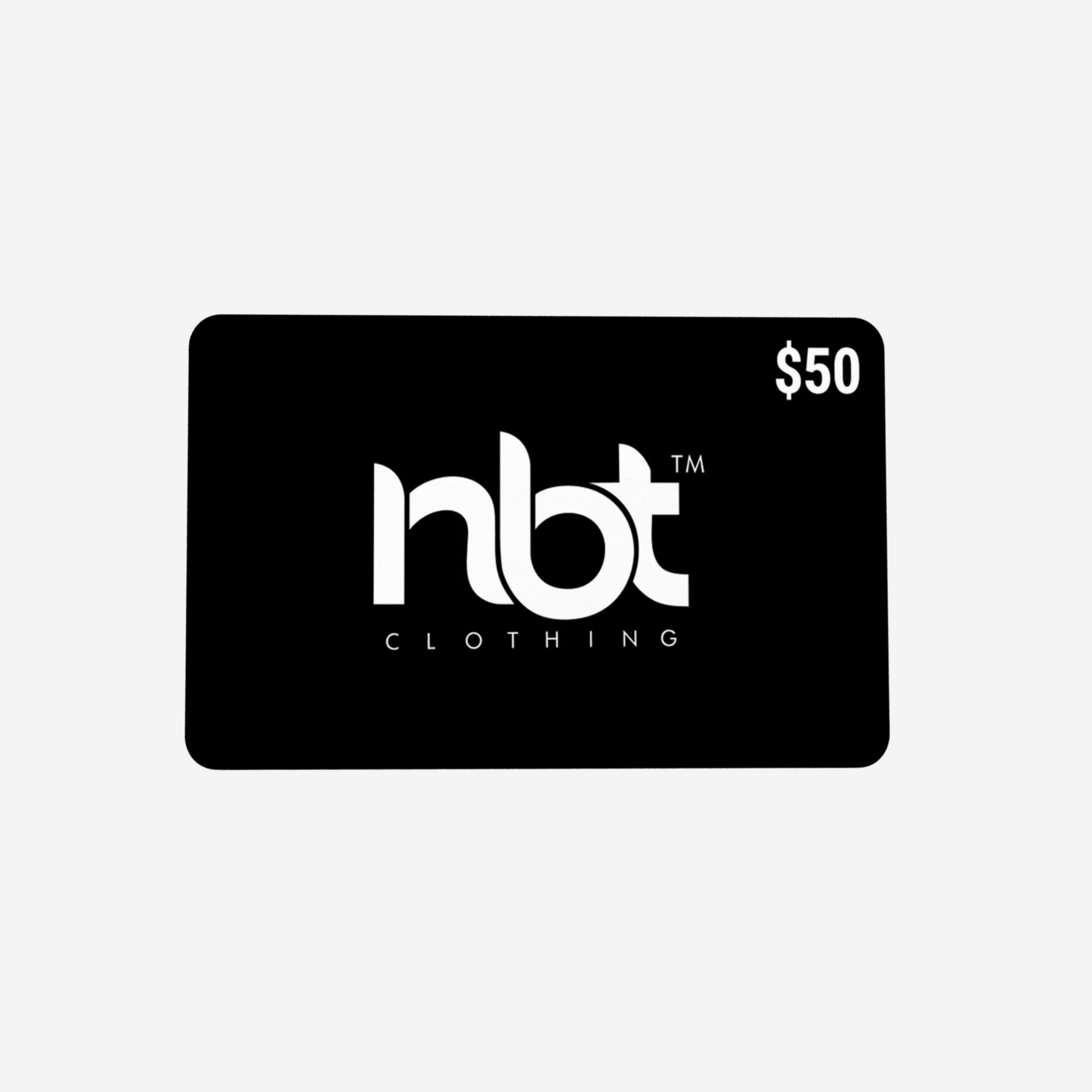 $50 Gift Card