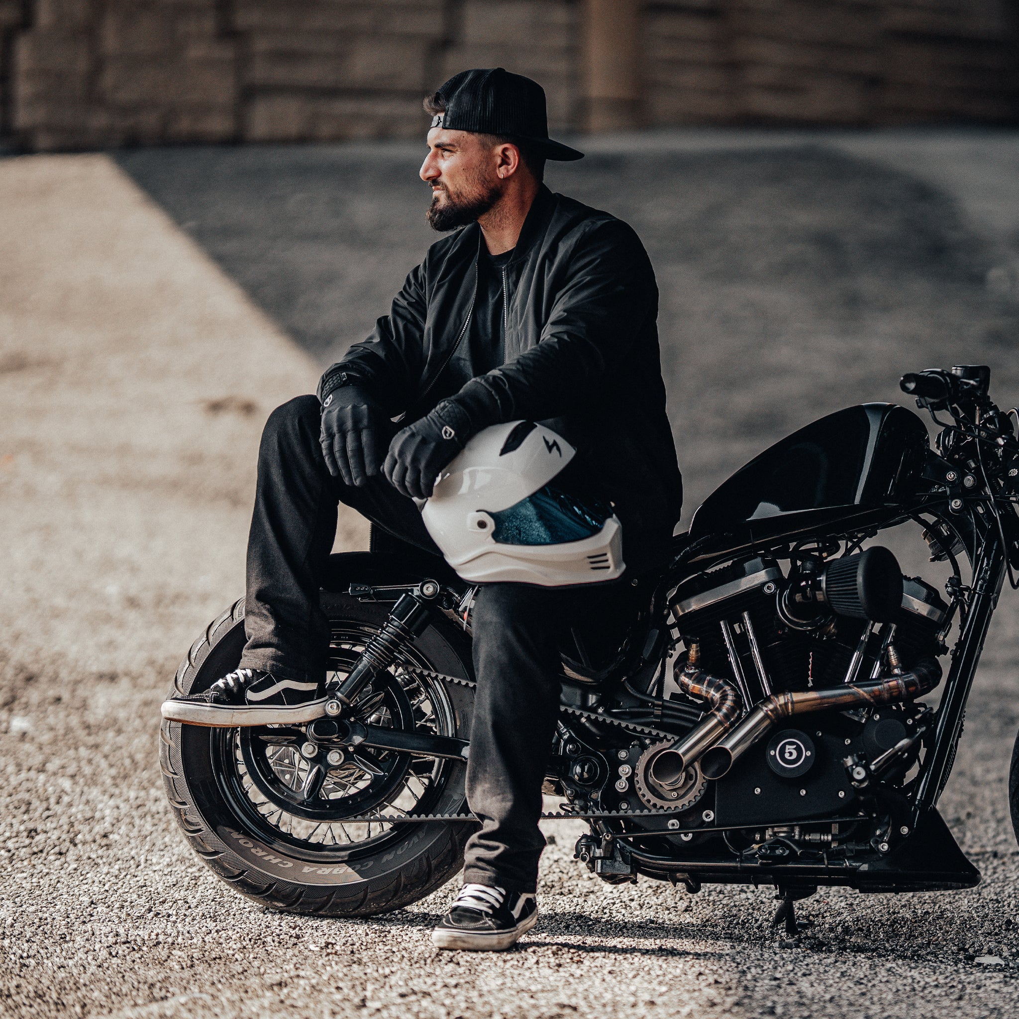 Motorcycle Bomber Jackets - Premium Selection | NBT Clothing