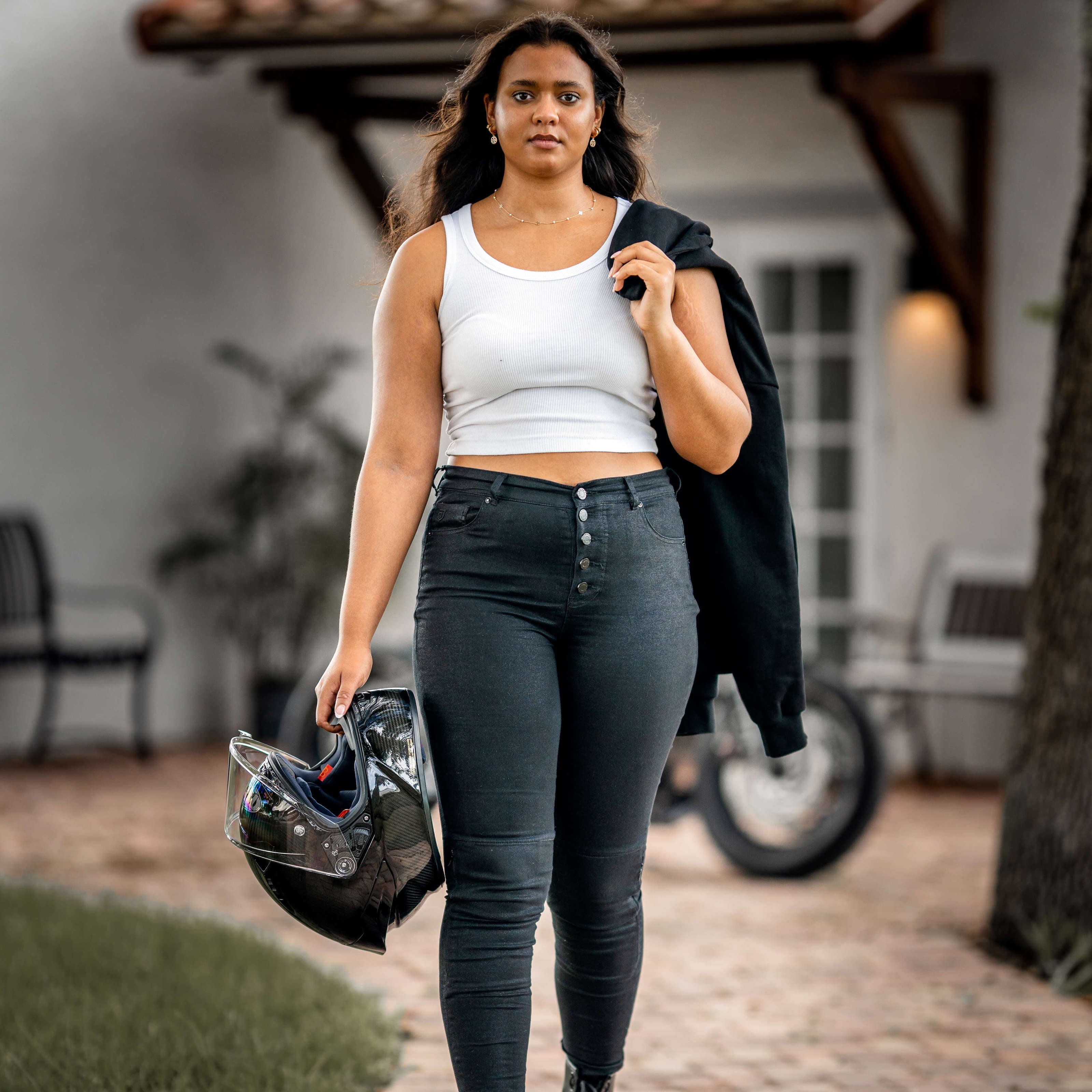 Women's Riding Jeans: Stylish and Durable Denim for Riders – NBT 